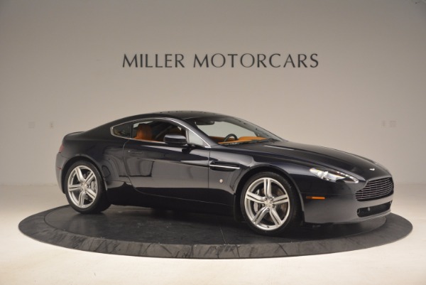 Used 2009 Aston Martin V8 Vantage for sale Sold at Bugatti of Greenwich in Greenwich CT 06830 10