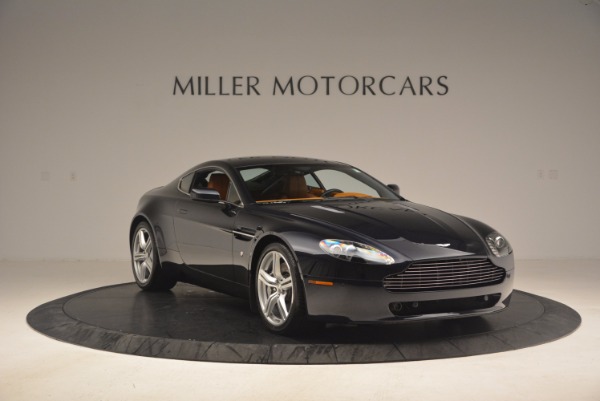 Used 2009 Aston Martin V8 Vantage for sale Sold at Bugatti of Greenwich in Greenwich CT 06830 11