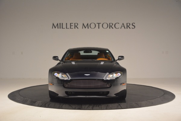 Used 2009 Aston Martin V8 Vantage for sale Sold at Bugatti of Greenwich in Greenwich CT 06830 12