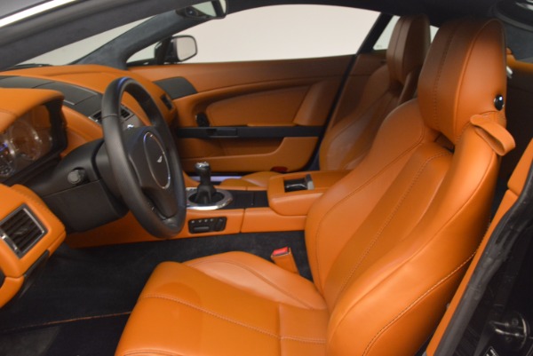 Used 2009 Aston Martin V8 Vantage for sale Sold at Bugatti of Greenwich in Greenwich CT 06830 13