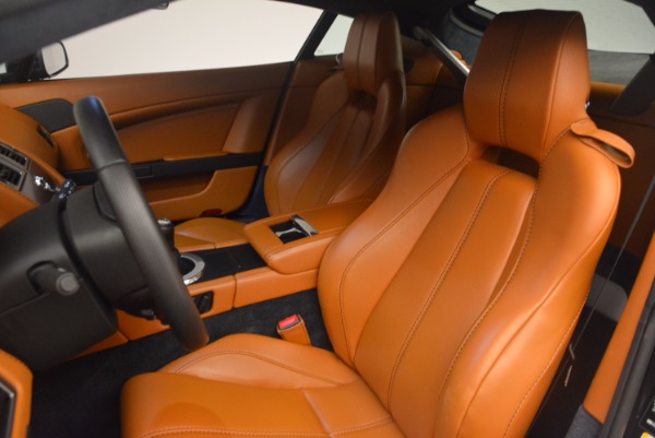 Used 2009 Aston Martin V8 Vantage for sale Sold at Bugatti of Greenwich in Greenwich CT 06830 14