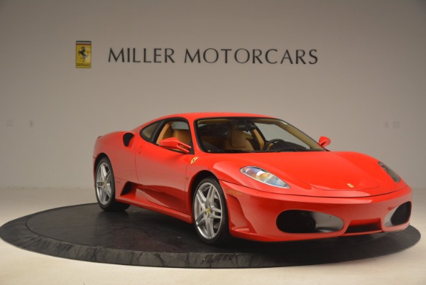 Used 2005 Ferrari F430 for sale Sold at Bugatti of Greenwich in Greenwich CT 06830 11