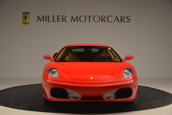 Used 2005 Ferrari F430 for sale Sold at Bugatti of Greenwich in Greenwich CT 06830 12