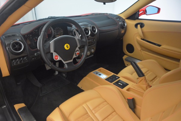 Used 2005 Ferrari F430 for sale Sold at Bugatti of Greenwich in Greenwich CT 06830 13
