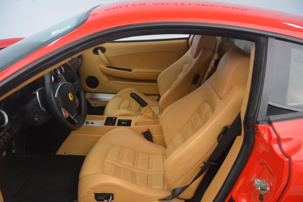 Used 2005 Ferrari F430 for sale Sold at Bugatti of Greenwich in Greenwich CT 06830 14