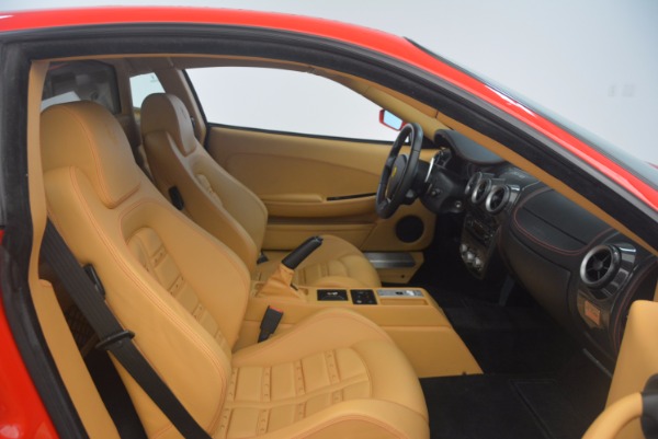 Used 2005 Ferrari F430 for sale Sold at Bugatti of Greenwich in Greenwich CT 06830 16