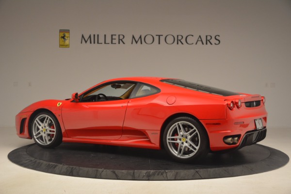 Used 2005 Ferrari F430 for sale Sold at Bugatti of Greenwich in Greenwich CT 06830 4