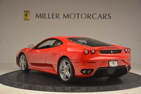 Used 2005 Ferrari F430 for sale Sold at Bugatti of Greenwich in Greenwich CT 06830 5