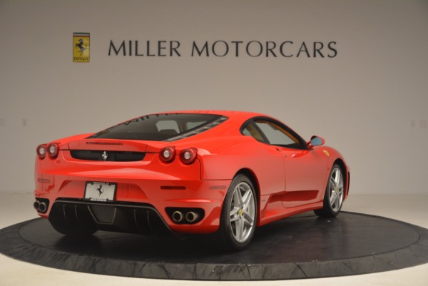 Used 2005 Ferrari F430 for sale Sold at Bugatti of Greenwich in Greenwich CT 06830 7