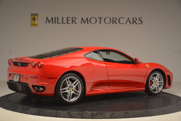 Used 2005 Ferrari F430 for sale Sold at Bugatti of Greenwich in Greenwich CT 06830 8