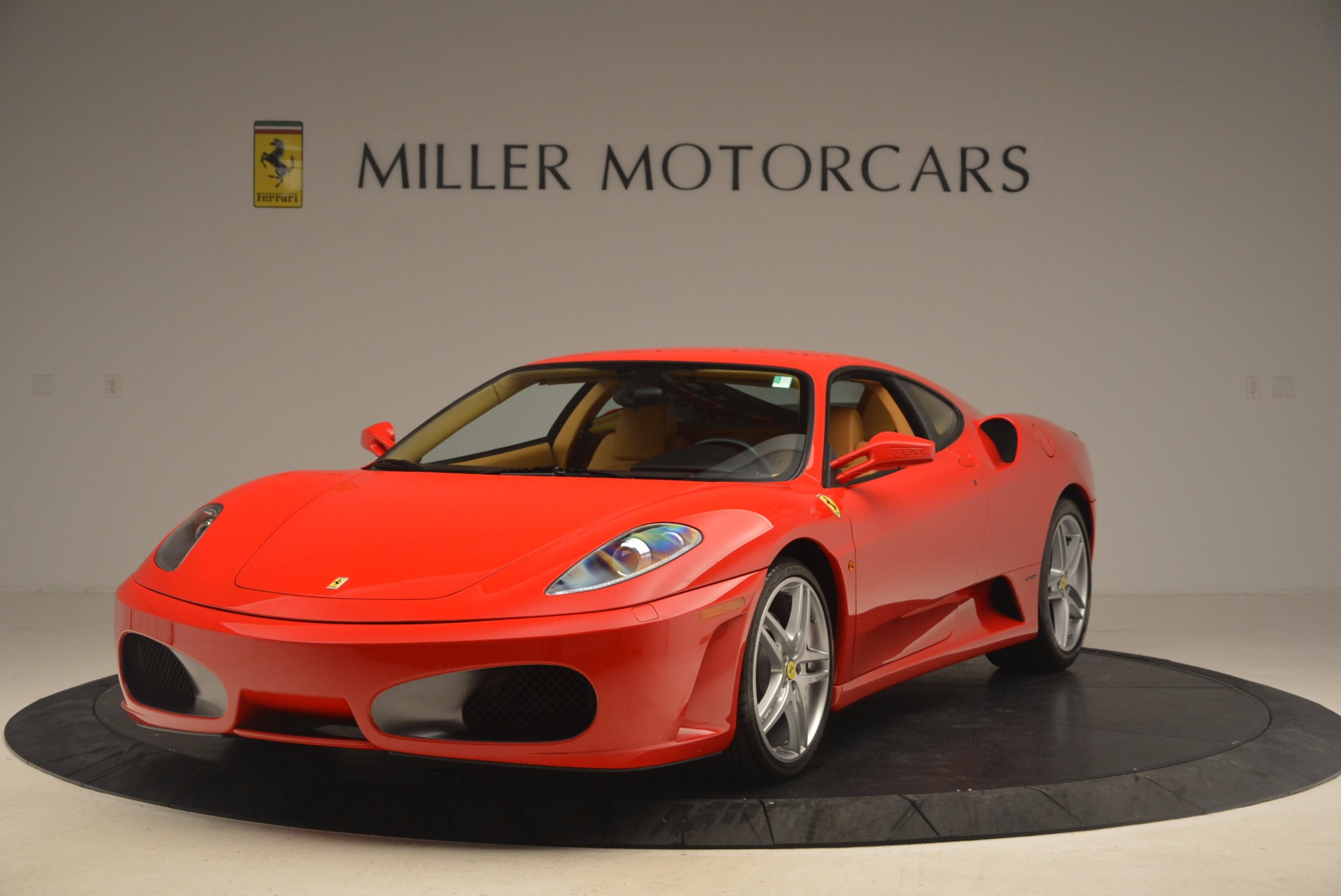 Used 2005 Ferrari F430 for sale Sold at Bugatti of Greenwich in Greenwich CT 06830 1