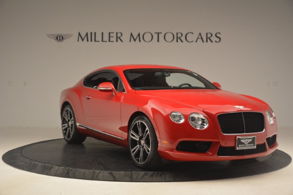 Used 2013 Bentley Continental GT V8 for sale Sold at Bugatti of Greenwich in Greenwich CT 06830 11