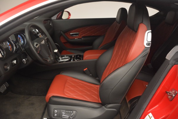 Used 2013 Bentley Continental GT V8 for sale Sold at Bugatti of Greenwich in Greenwich CT 06830 21