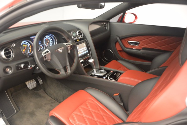 Used 2013 Bentley Continental GT V8 for sale Sold at Bugatti of Greenwich in Greenwich CT 06830 22