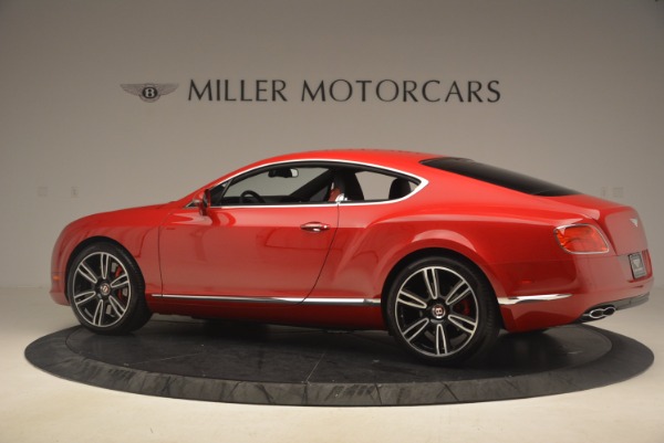 Used 2013 Bentley Continental GT V8 for sale Sold at Bugatti of Greenwich in Greenwich CT 06830 4