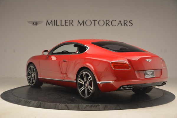 Used 2013 Bentley Continental GT V8 for sale Sold at Bugatti of Greenwich in Greenwich CT 06830 5