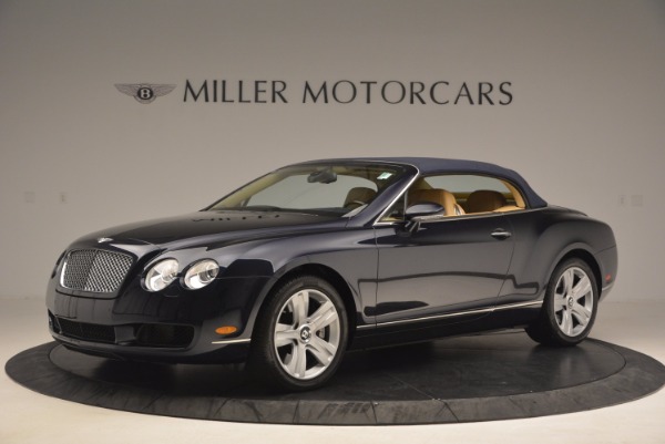 Used 2007 Bentley Continental GTC for sale Sold at Bugatti of Greenwich in Greenwich CT 06830 15