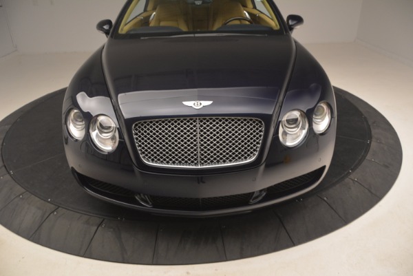 Used 2007 Bentley Continental GTC for sale Sold at Bugatti of Greenwich in Greenwich CT 06830 26