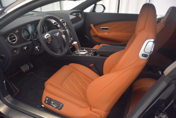 Used 2014 Bentley Continental GT V8 for sale Sold at Bugatti of Greenwich in Greenwich CT 06830 18