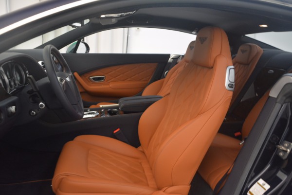 Used 2014 Bentley Continental GT V8 for sale Sold at Bugatti of Greenwich in Greenwich CT 06830 19