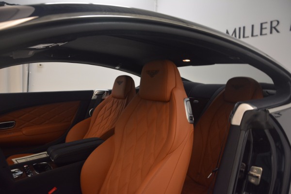 Used 2014 Bentley Continental GT V8 for sale Sold at Bugatti of Greenwich in Greenwich CT 06830 21