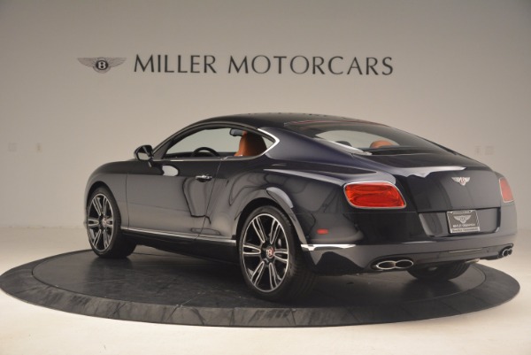 Used 2014 Bentley Continental GT V8 for sale Sold at Bugatti of Greenwich in Greenwich CT 06830 5