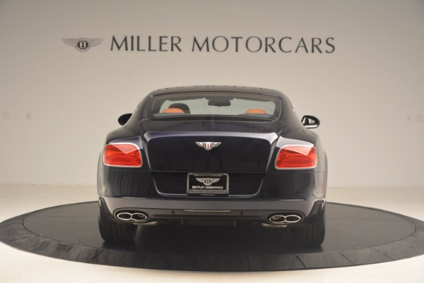 Used 2014 Bentley Continental GT V8 for sale Sold at Bugatti of Greenwich in Greenwich CT 06830 6