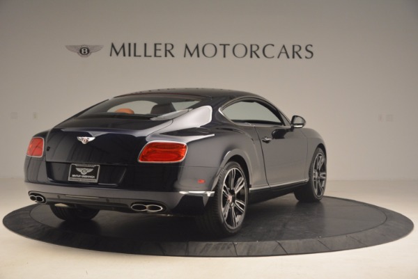 Used 2014 Bentley Continental GT V8 for sale Sold at Bugatti of Greenwich in Greenwich CT 06830 7