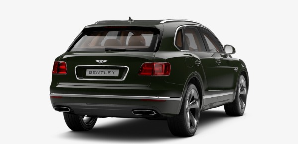 Used 2017 Bentley Bentayga for sale Sold at Bugatti of Greenwich in Greenwich CT 06830 3