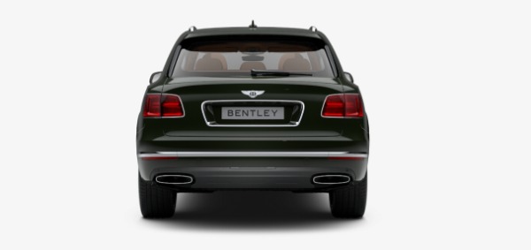 Used 2017 Bentley Bentayga for sale Sold at Bugatti of Greenwich in Greenwich CT 06830 4