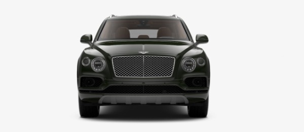 Used 2017 Bentley Bentayga for sale Sold at Bugatti of Greenwich in Greenwich CT 06830 5