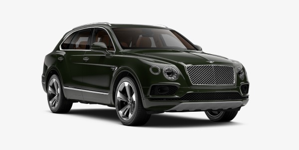 Used 2017 Bentley Bentayga for sale Sold at Bugatti of Greenwich in Greenwich CT 06830 1