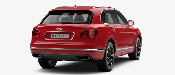 Used 2017 Bentley Bentayga for sale Sold at Bugatti of Greenwich in Greenwich CT 06830 3