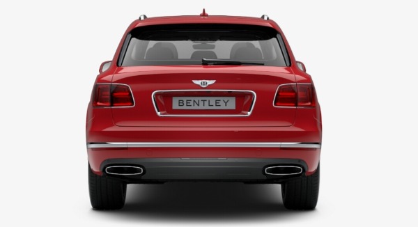 Used 2017 Bentley Bentayga for sale Sold at Bugatti of Greenwich in Greenwich CT 06830 4