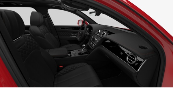 Used 2017 Bentley Bentayga for sale Sold at Bugatti of Greenwich in Greenwich CT 06830 7