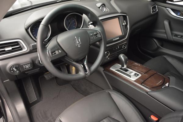 Used 2015 Maserati Ghibli S Q4 for sale Sold at Bugatti of Greenwich in Greenwich CT 06830 12