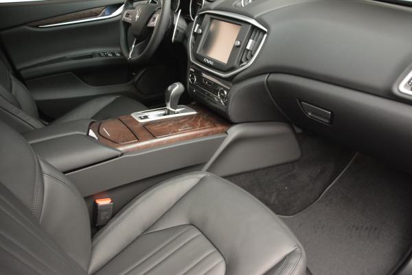 Used 2015 Maserati Ghibli S Q4 for sale Sold at Bugatti of Greenwich in Greenwich CT 06830 17