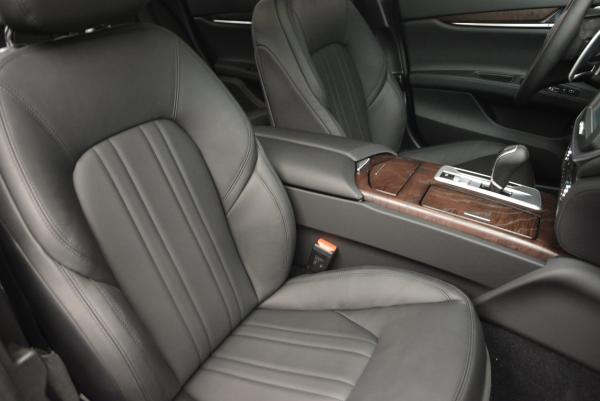 Used 2015 Maserati Ghibli S Q4 for sale Sold at Bugatti of Greenwich in Greenwich CT 06830 19