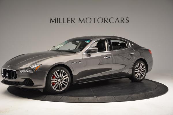 Used 2015 Maserati Ghibli S Q4 for sale Sold at Bugatti of Greenwich in Greenwich CT 06830 2