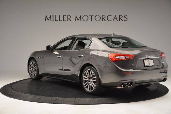 Used 2015 Maserati Ghibli S Q4 for sale Sold at Bugatti of Greenwich in Greenwich CT 06830 5