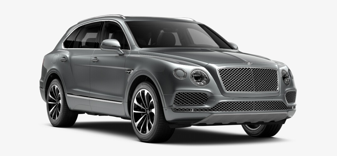 Used 2017 Bentley Bentayga for sale Sold at Bugatti of Greenwich in Greenwich CT 06830 1