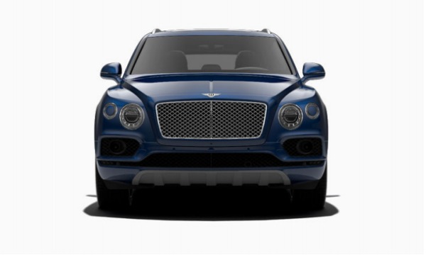 Used 2017 Bentley Bentayga for sale Sold at Bugatti of Greenwich in Greenwich CT 06830 2