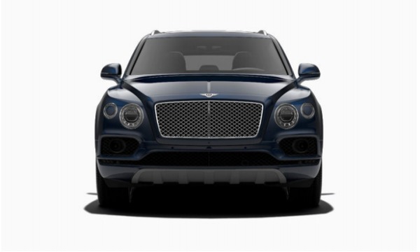 Used 2017 Bentley Bentayga W12 for sale Sold at Bugatti of Greenwich in Greenwich CT 06830 2