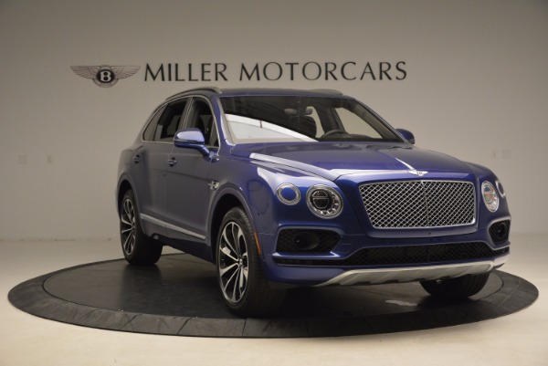 New 2017 Bentley Bentayga for sale Sold at Bugatti of Greenwich in Greenwich CT 06830 11