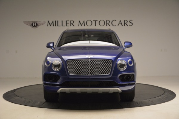 New 2017 Bentley Bentayga for sale Sold at Bugatti of Greenwich in Greenwich CT 06830 12