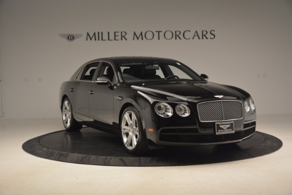 Used 2015 Bentley Flying Spur V8 for sale Sold at Bugatti of Greenwich in Greenwich CT 06830 11