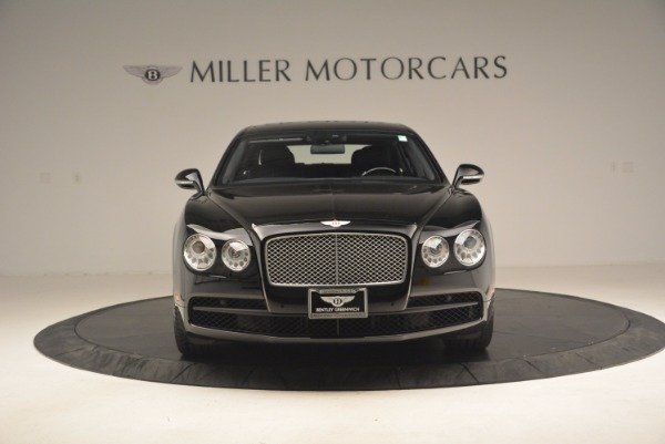 Used 2015 Bentley Flying Spur V8 for sale Sold at Bugatti of Greenwich in Greenwich CT 06830 12