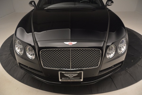 Used 2015 Bentley Flying Spur V8 for sale Sold at Bugatti of Greenwich in Greenwich CT 06830 13
