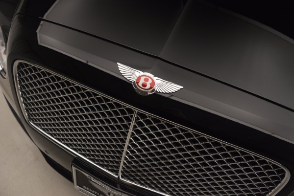Used 2015 Bentley Flying Spur V8 for sale Sold at Bugatti of Greenwich in Greenwich CT 06830 17