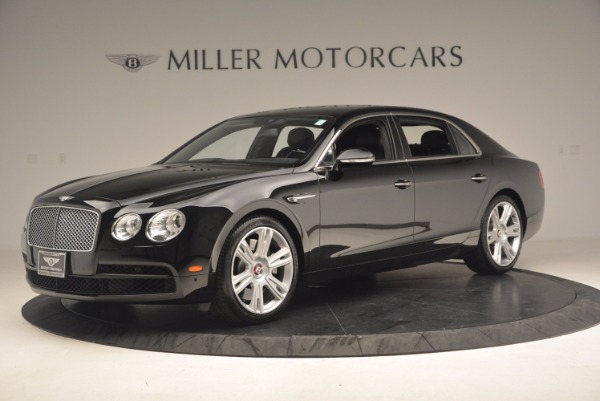 Used 2015 Bentley Flying Spur V8 for sale Sold at Bugatti of Greenwich in Greenwich CT 06830 2